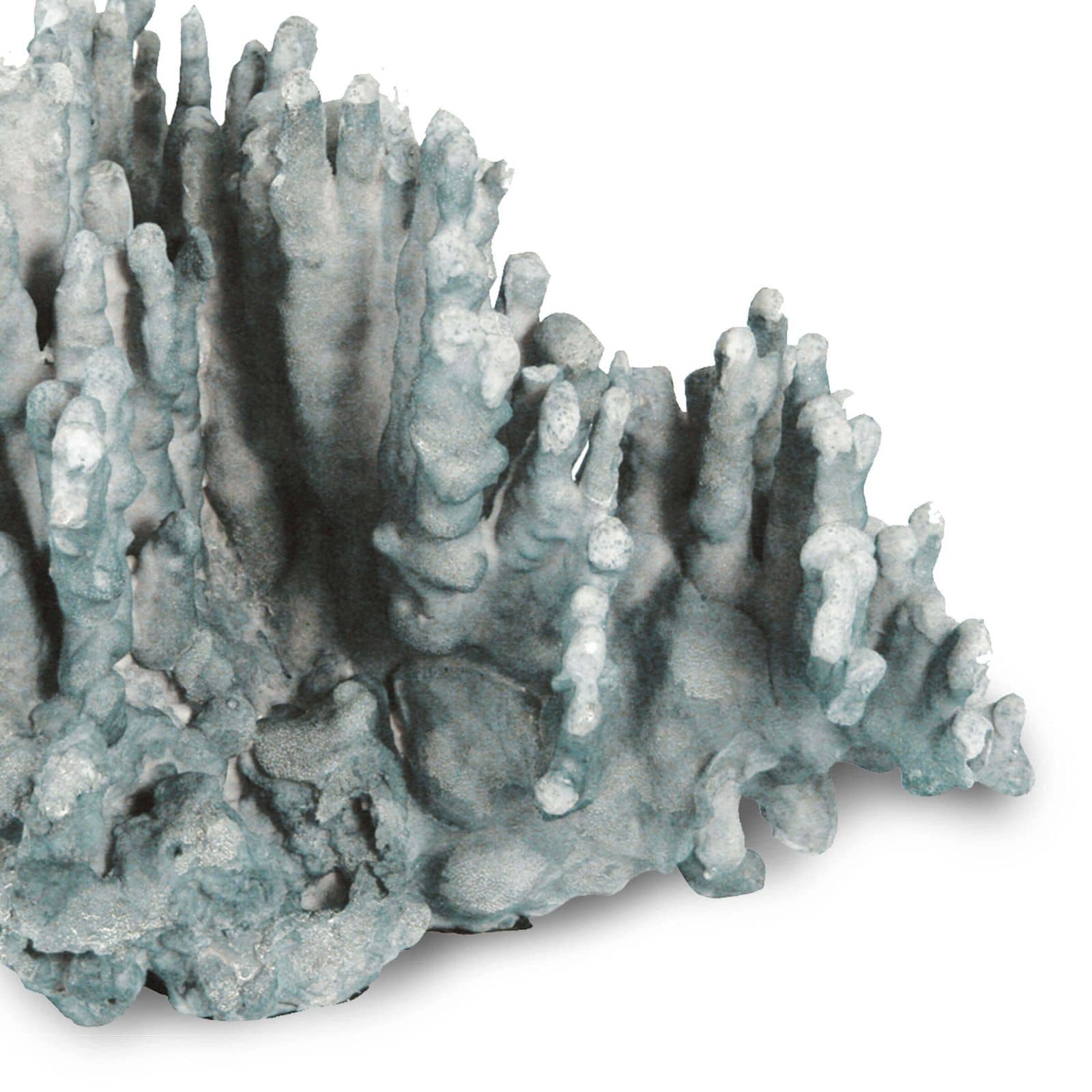 Coral Art Piece Large (Blue)