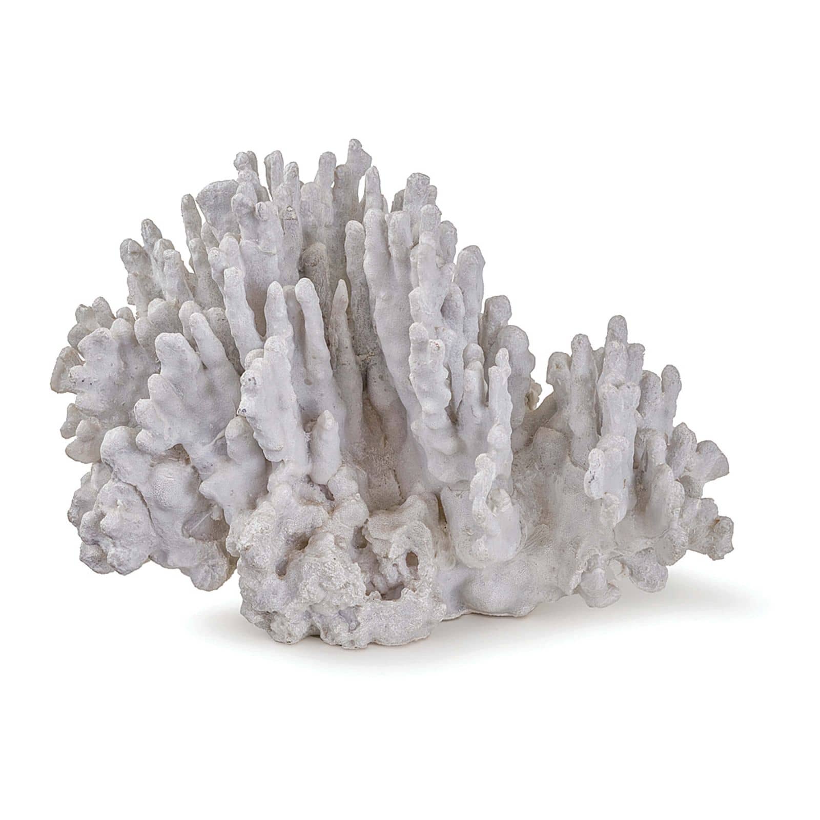 Coral Art Piece Large (White)