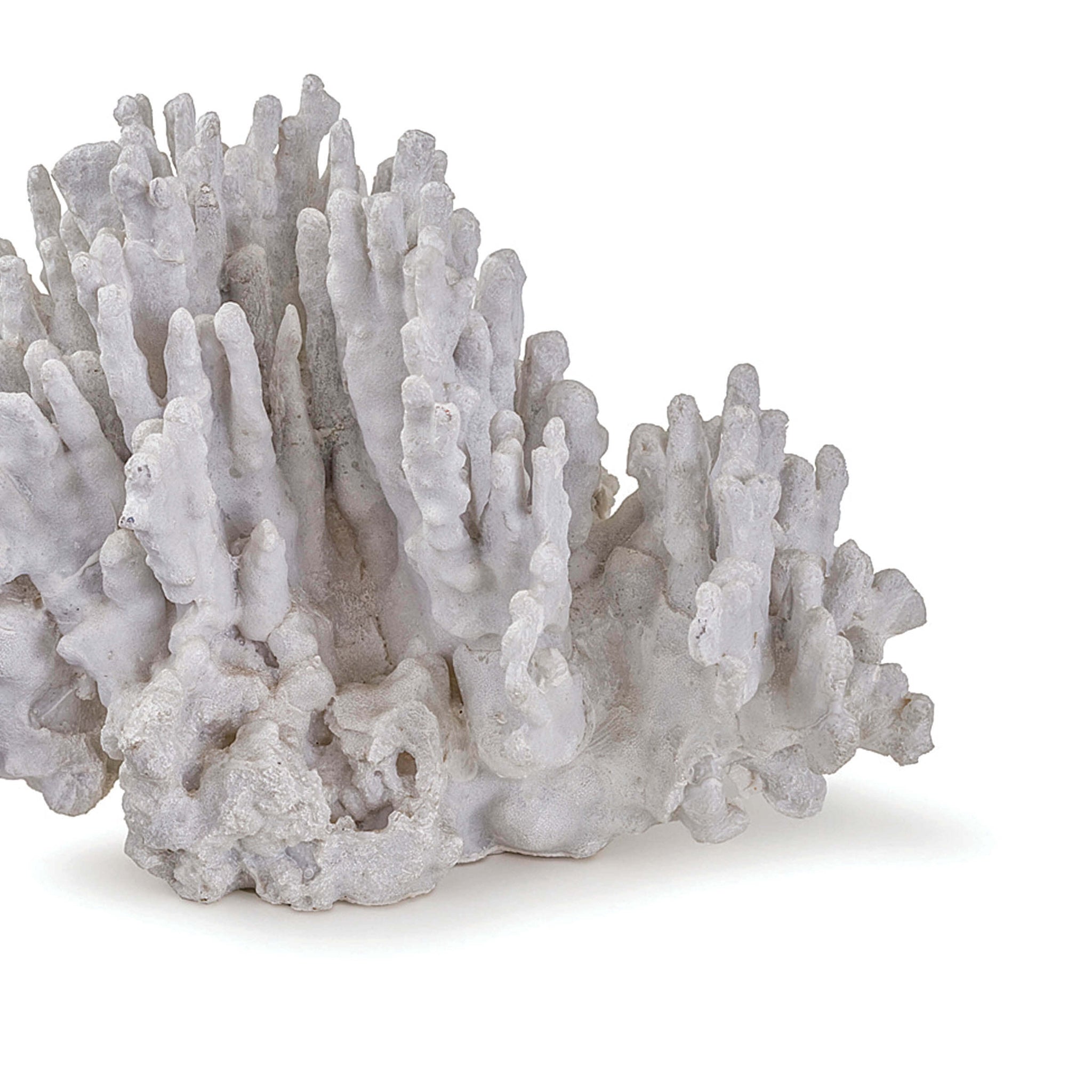 Coral Art Piece Large (White)