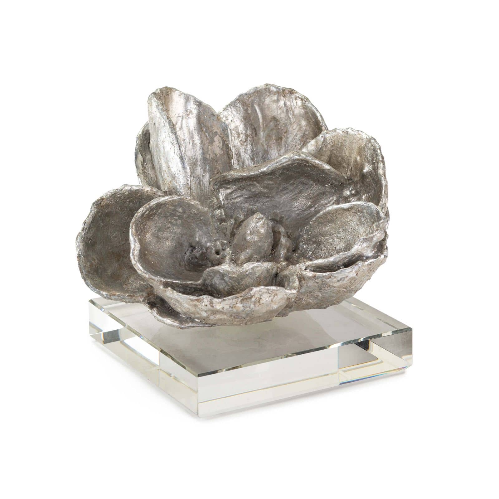 Magnolia Objet (Silver Leaf)