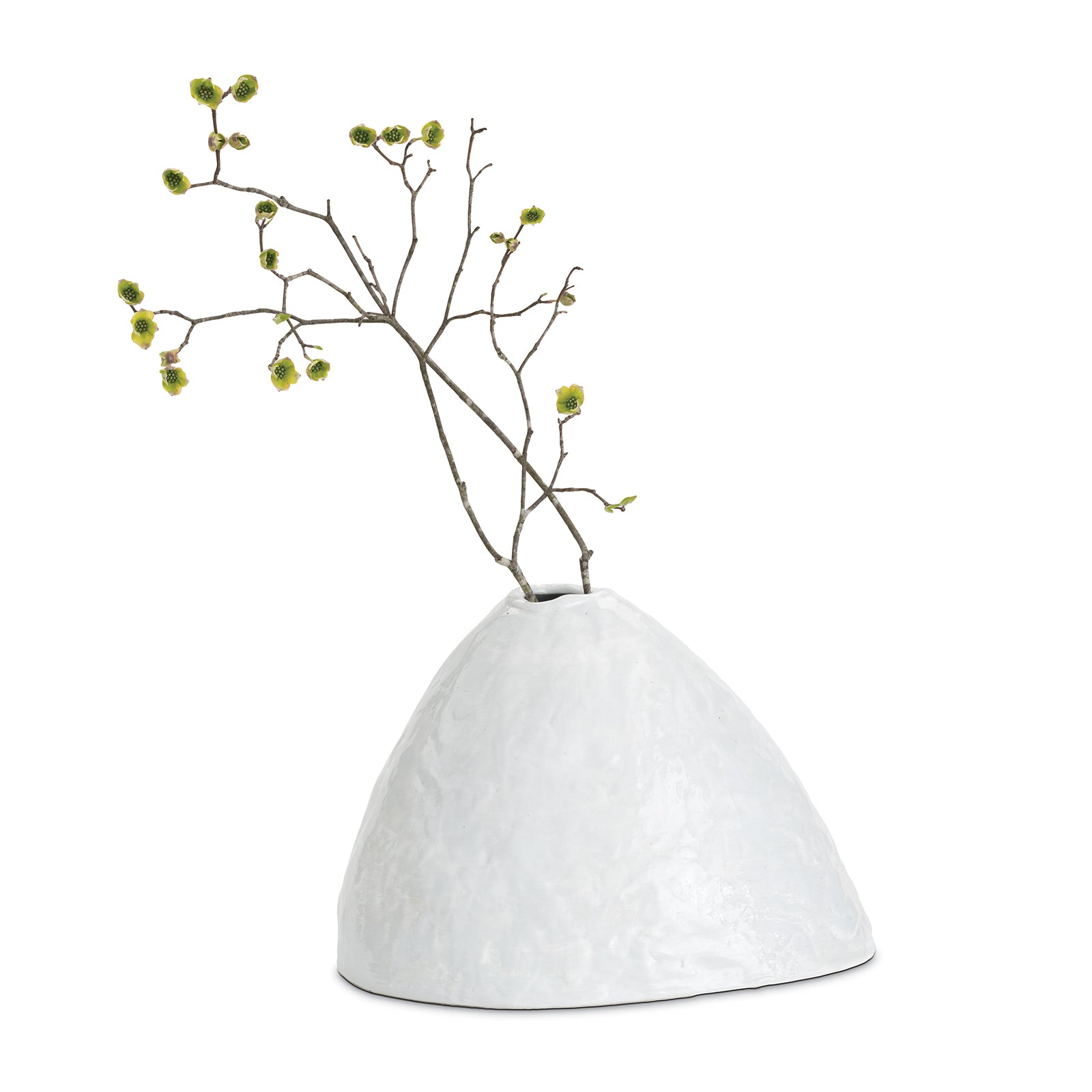 Atlas Ceramic Vase