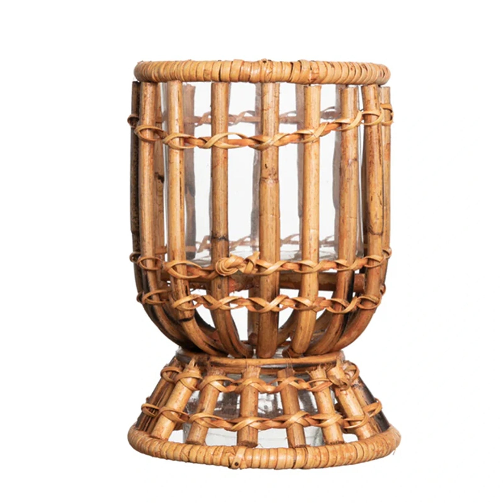 Bamboo Wicker Hurricane