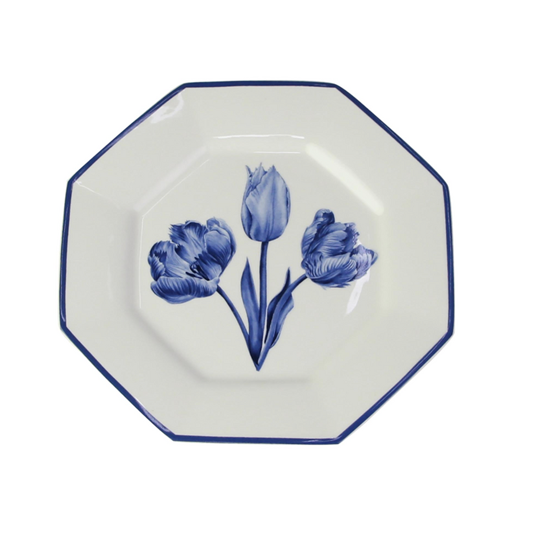 Tulip Bouquet Appetizer Plate