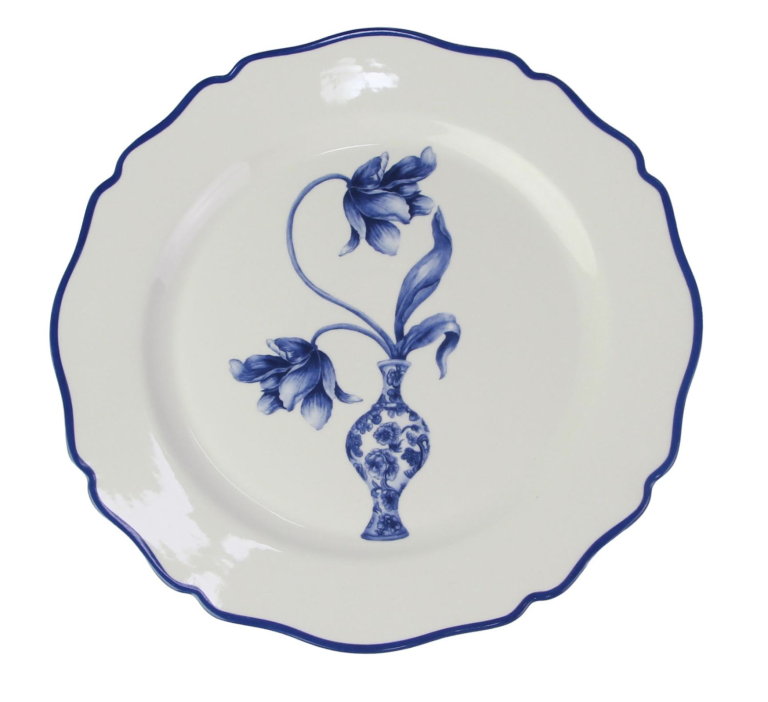 Tulip Dinner Plate