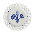 Tulip Salad Plate