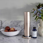 Gold Cold Air Diffusers with Bluetooth