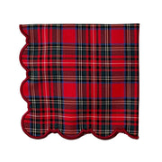 Beau Napkin - Plaid (Set of 4)