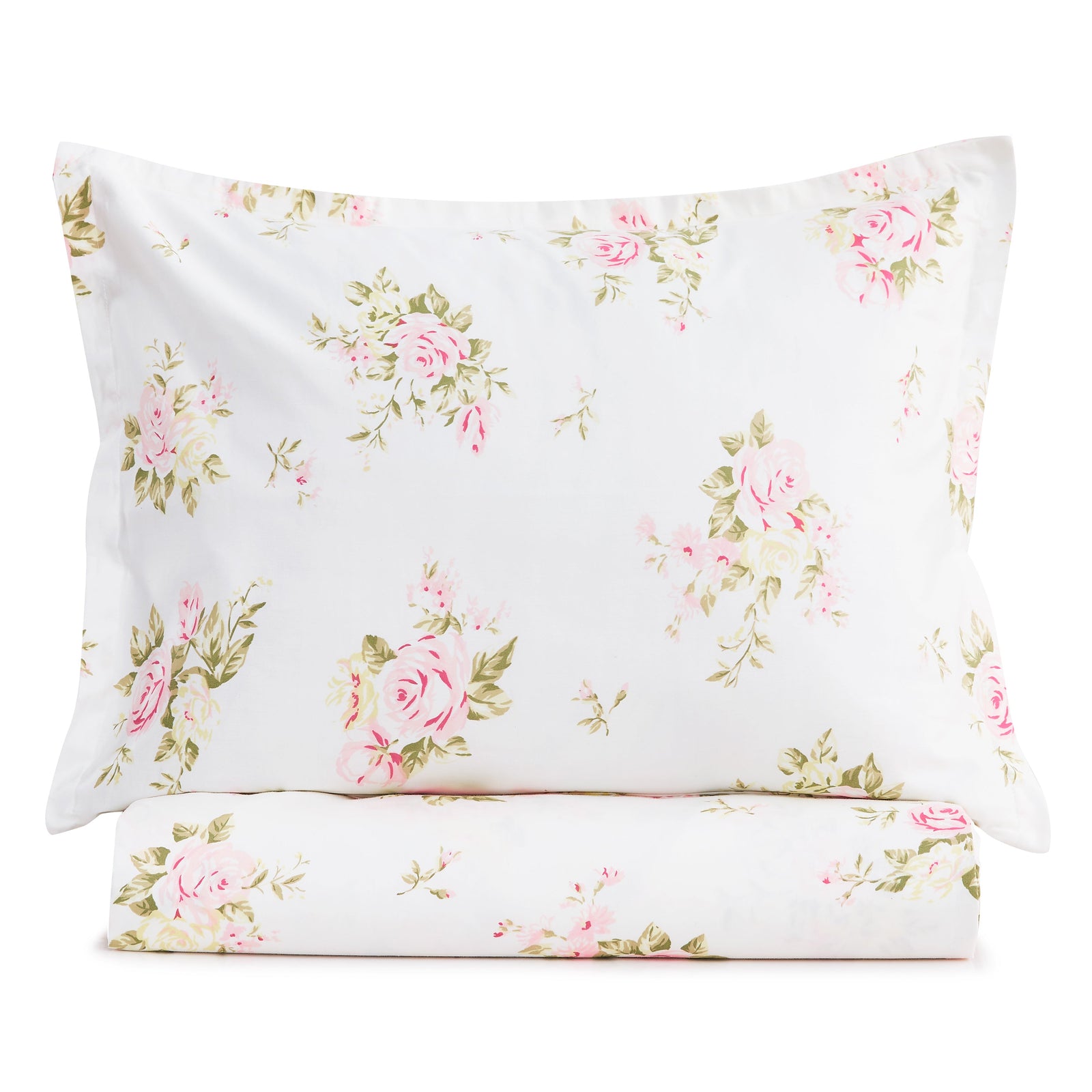 Rose Bouquet Duvet Set