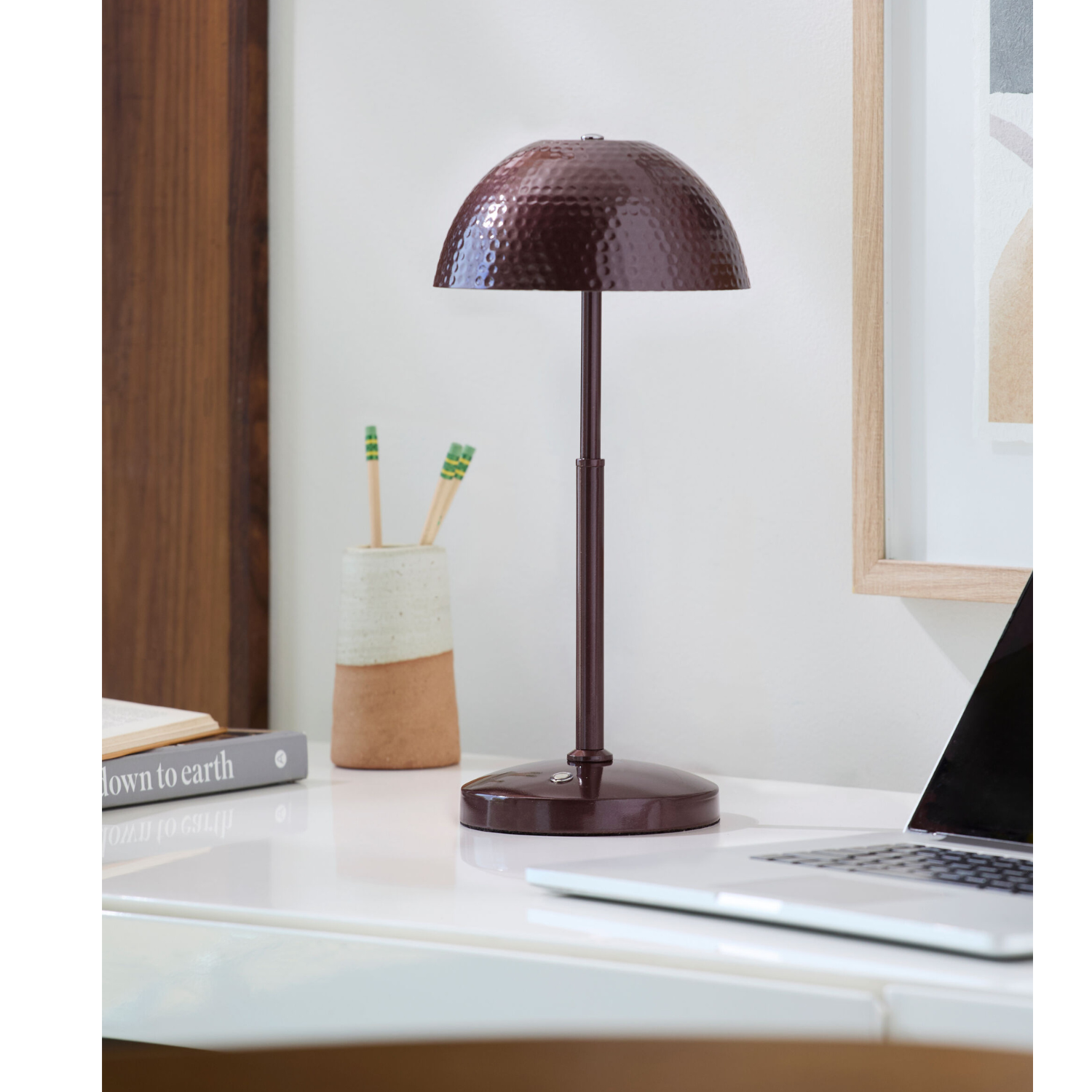 Elvas Accent Table Lamp