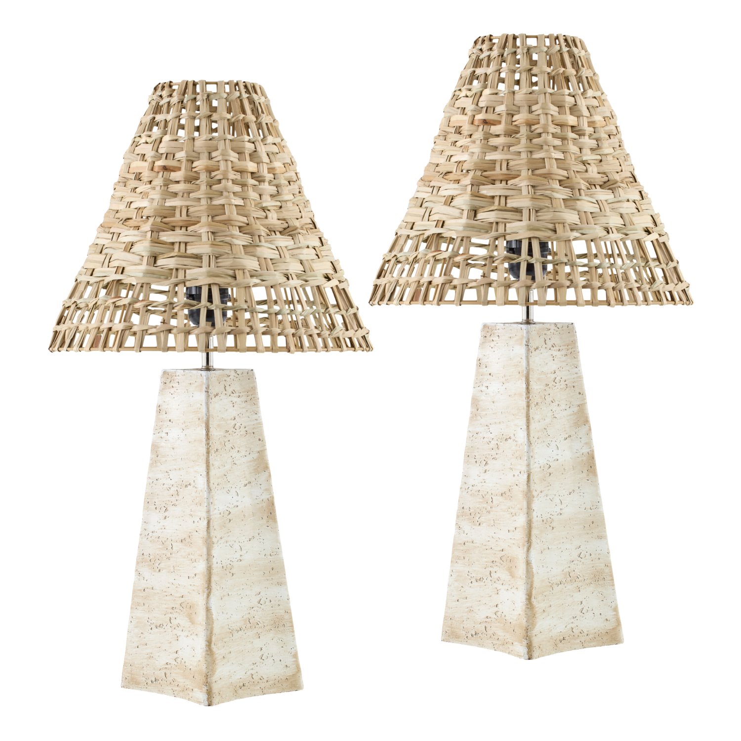 Iskut Accent Table Lamp - Set of Two