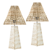 Iskut Accent Table Lamp - Set of 2