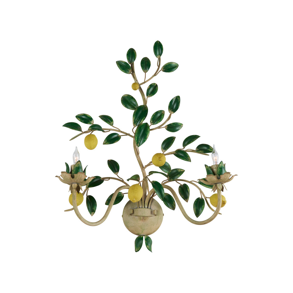 Lemon Wall Sconce