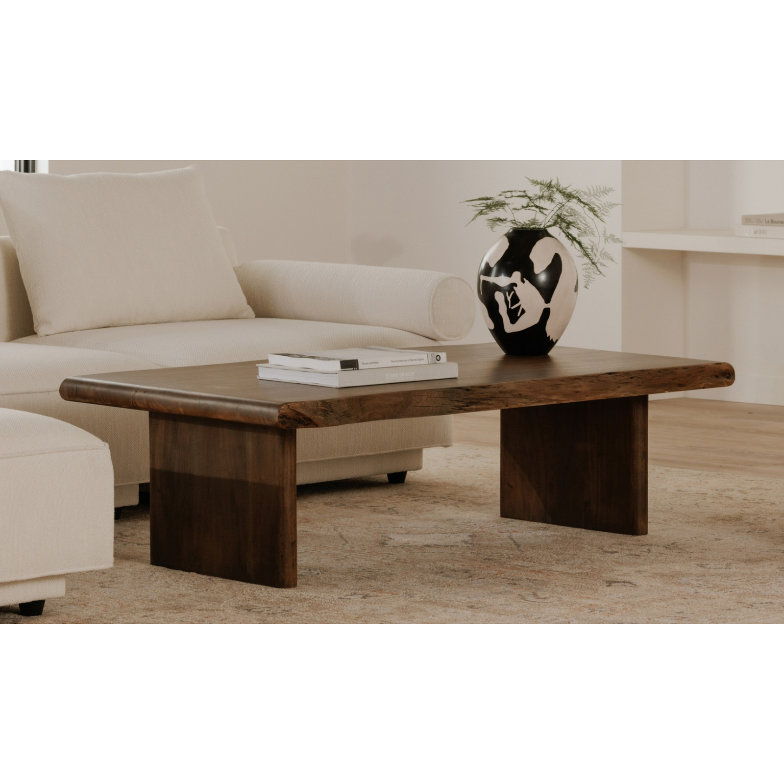 Sienna Coffee Table Brown