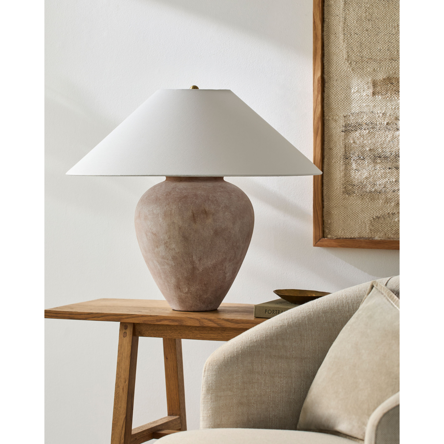 Camden Ford Accent Table Lamp