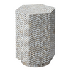 Brando Hexagon Side Table