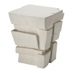 Brick Side Table