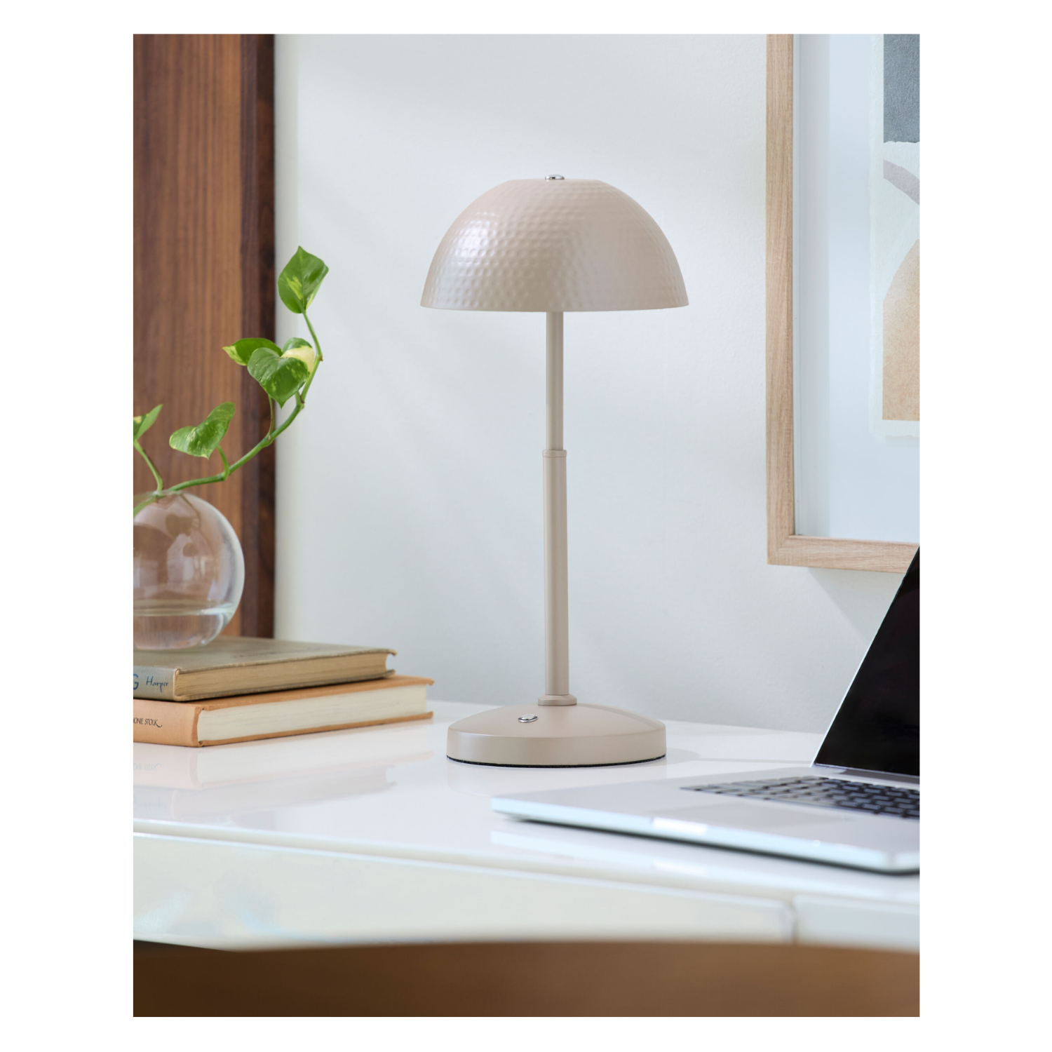 Elvas Accent Table Lamp