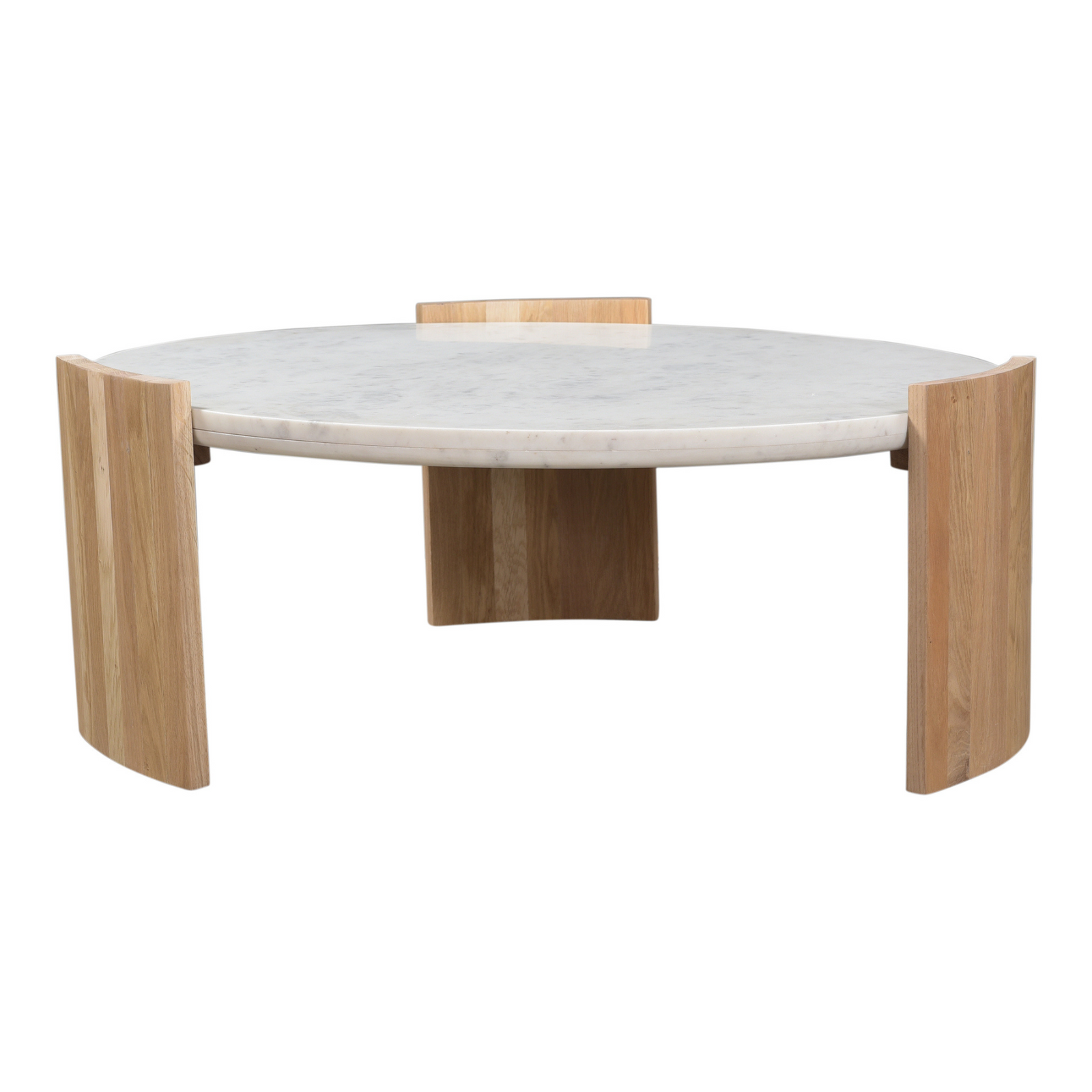 Siora Coffee Table White