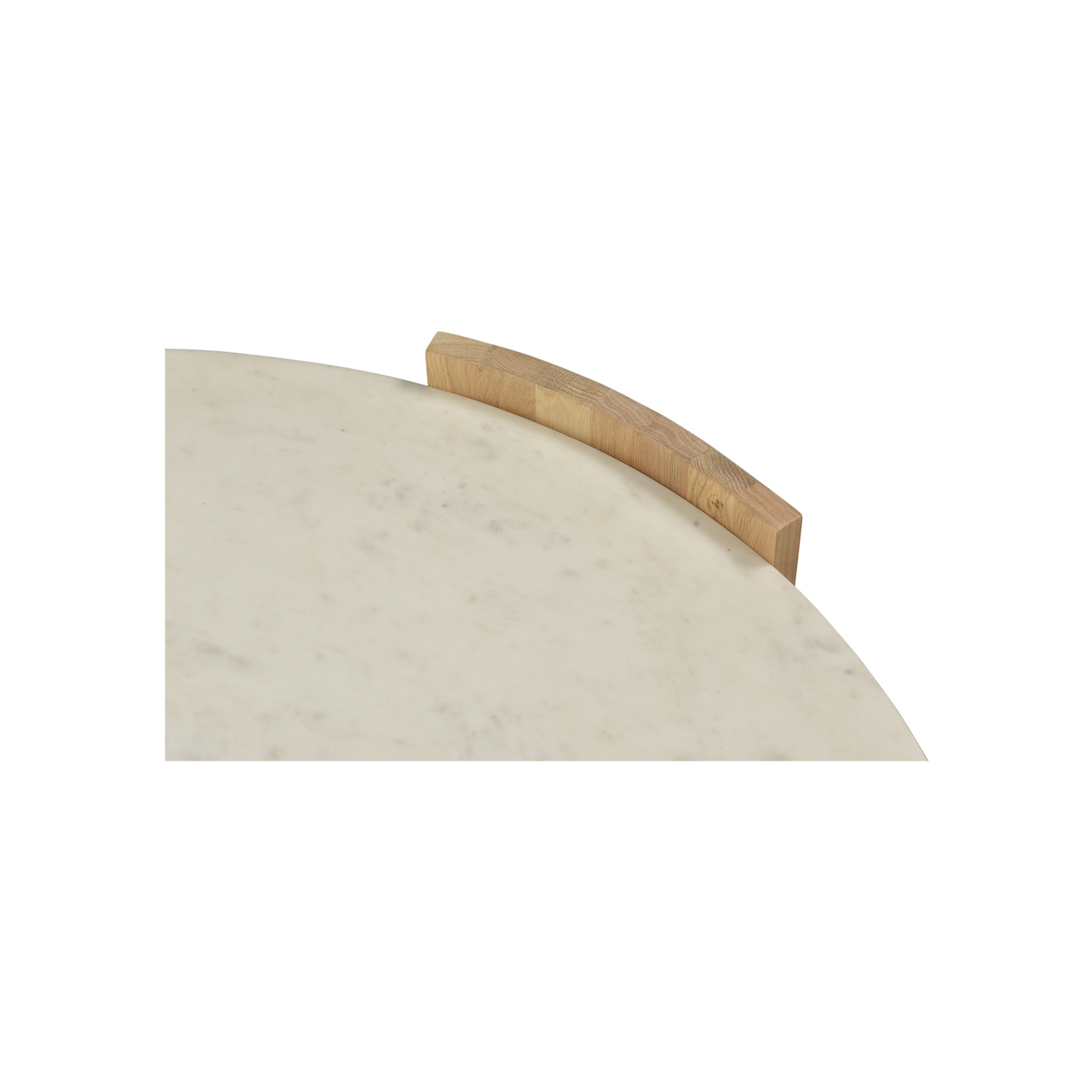 Siora Coffee Table White