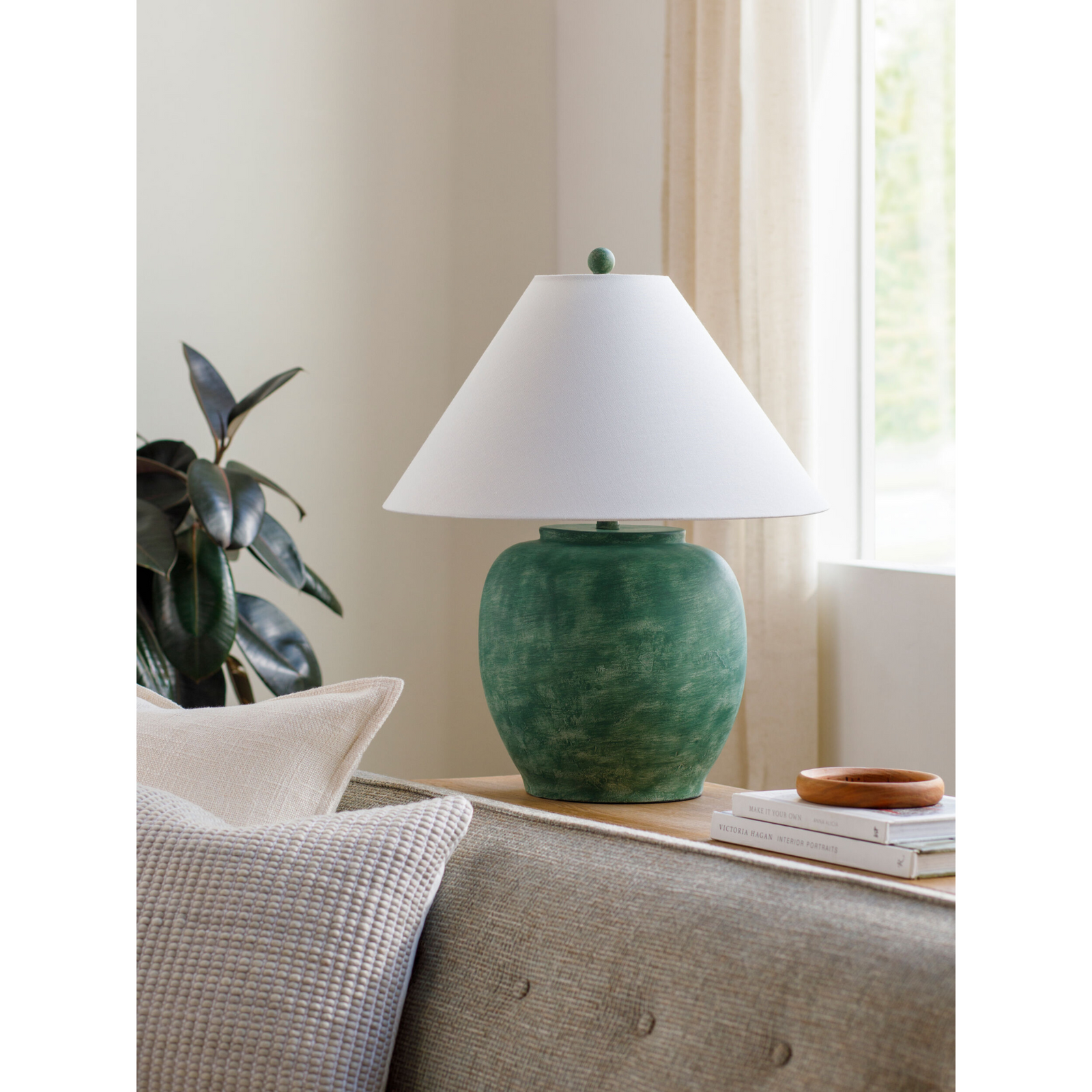 Forest Accent Table Lamp