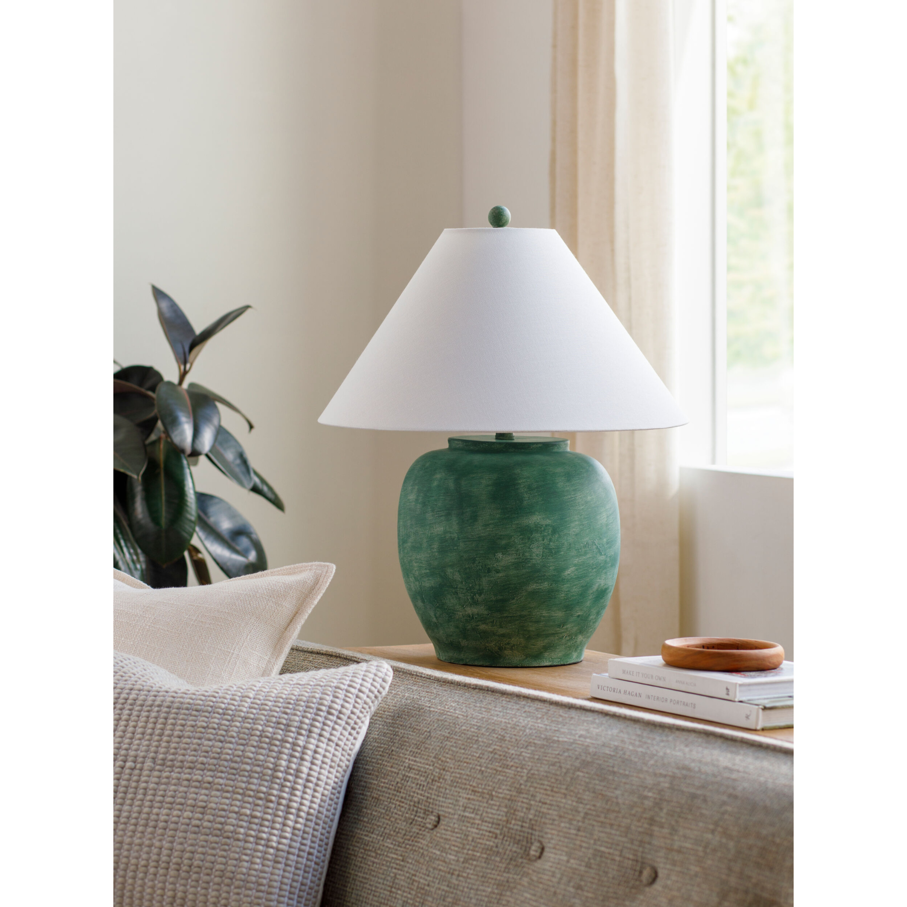 Forest Accent Table Lamp