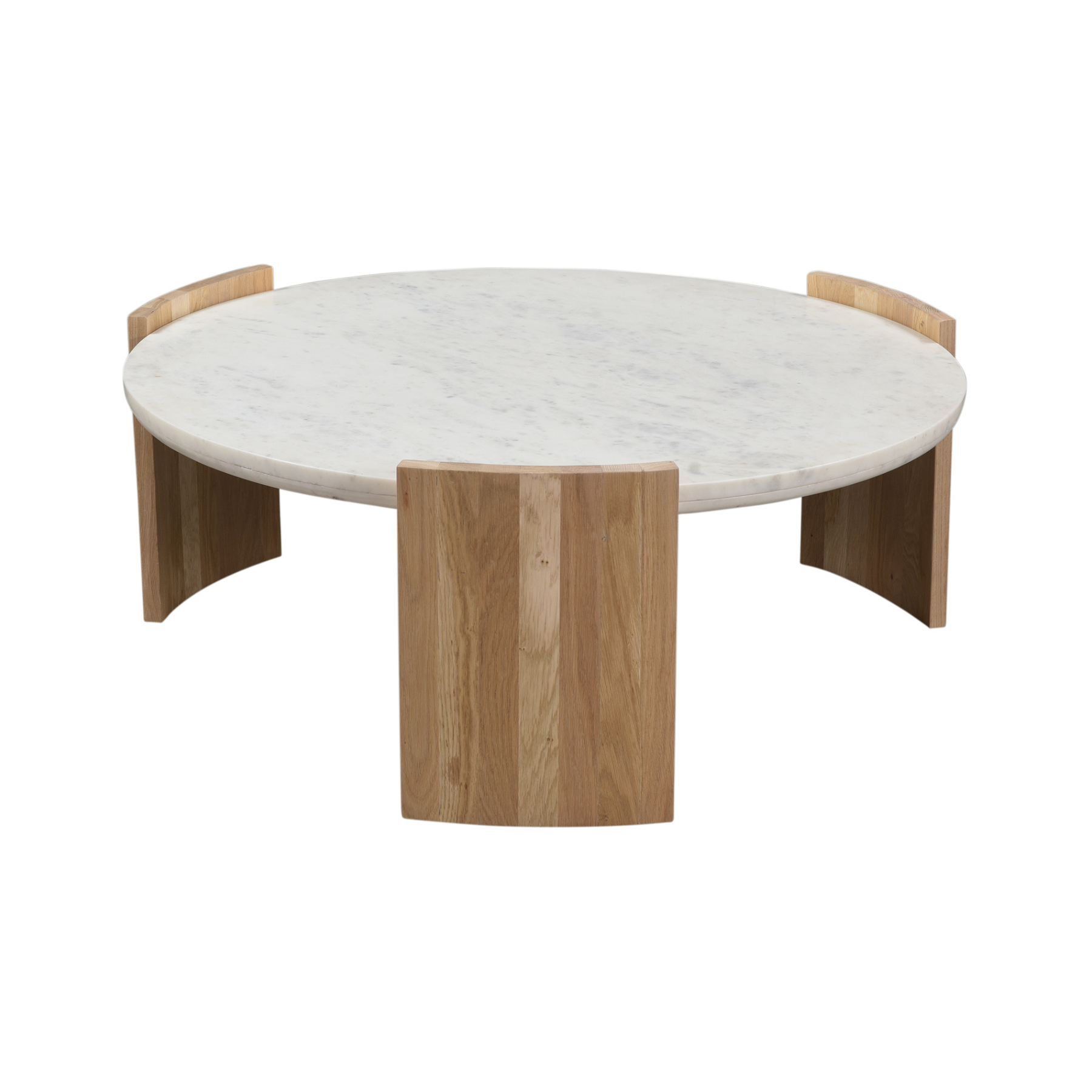 Siora Coffee Table White