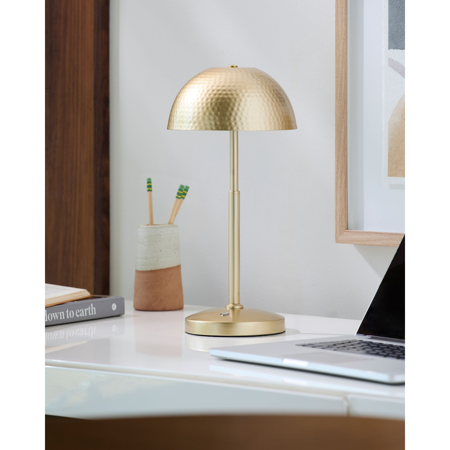 Elvas Accent Table Lamp
