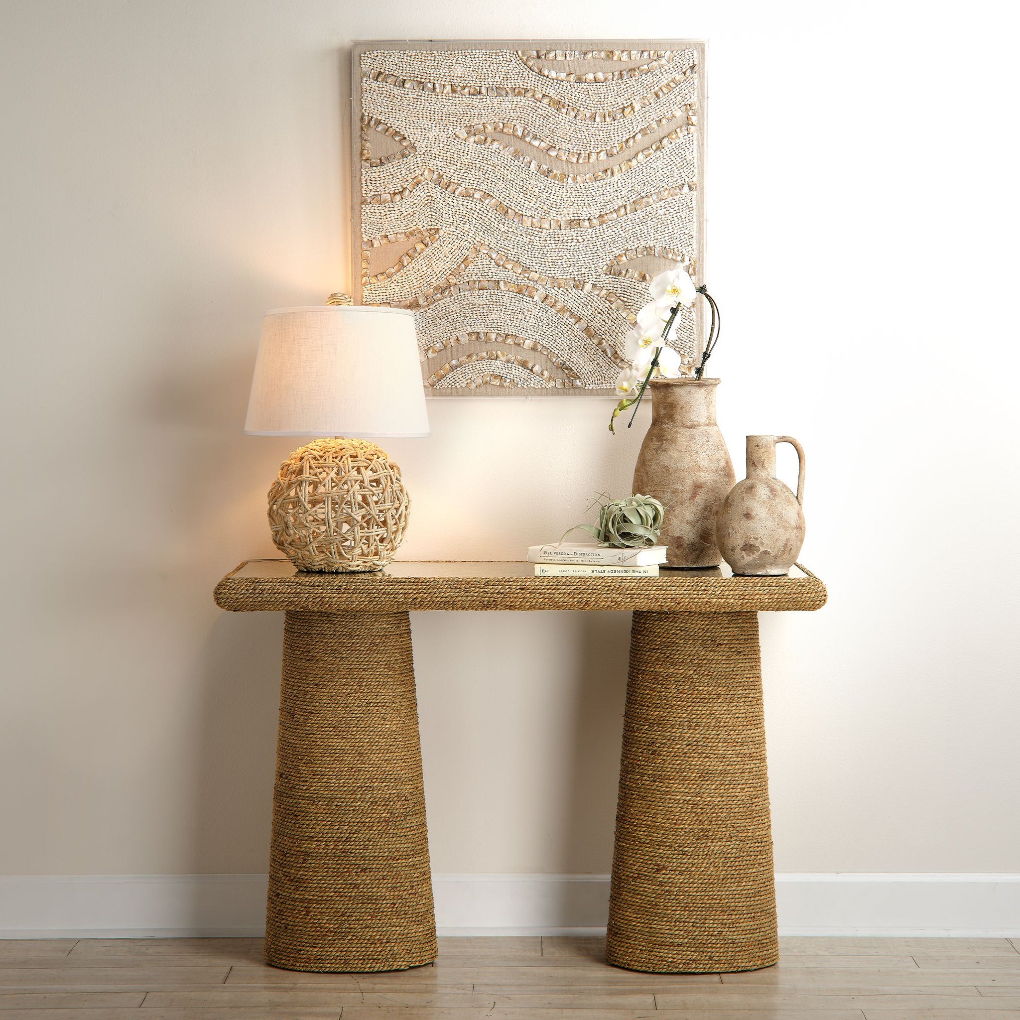 Skipper Console Table