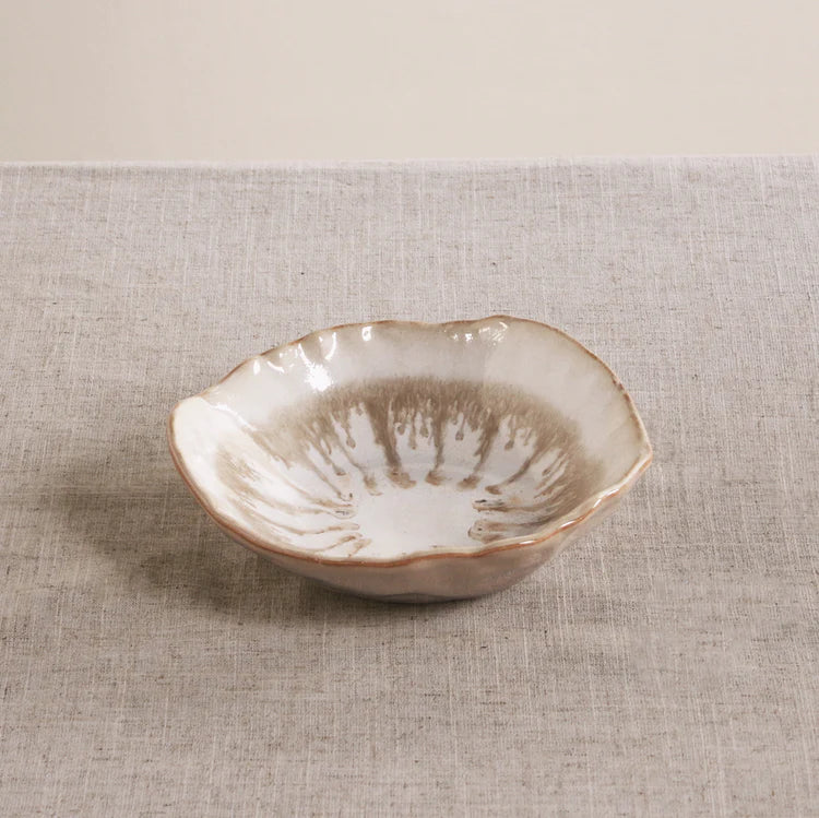 CERAMIC Chiara Cereal Bowl Set of 4 (Multi)