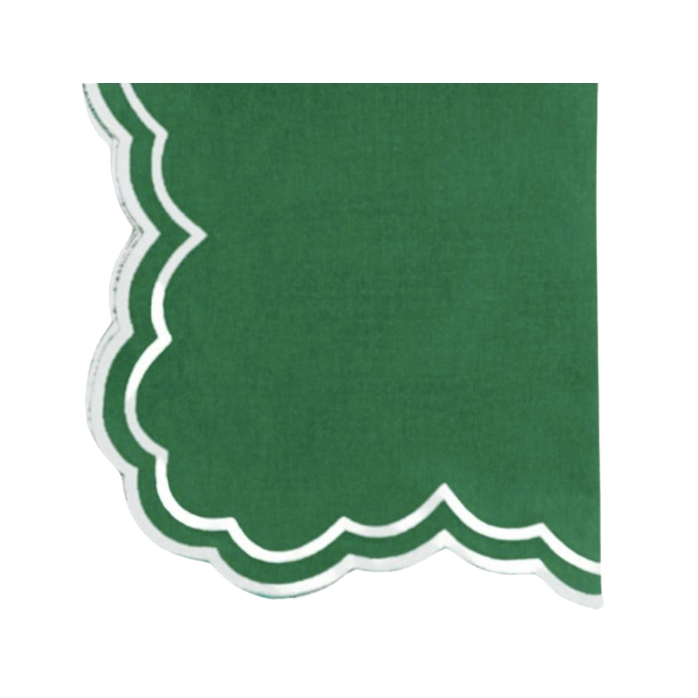 Bettina Napkin - Holiday Green (Set of 4)