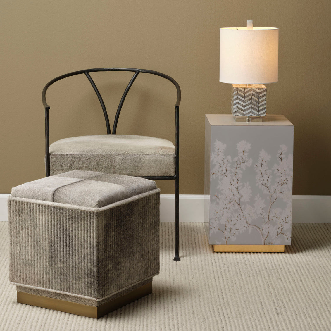 Garland Side Table