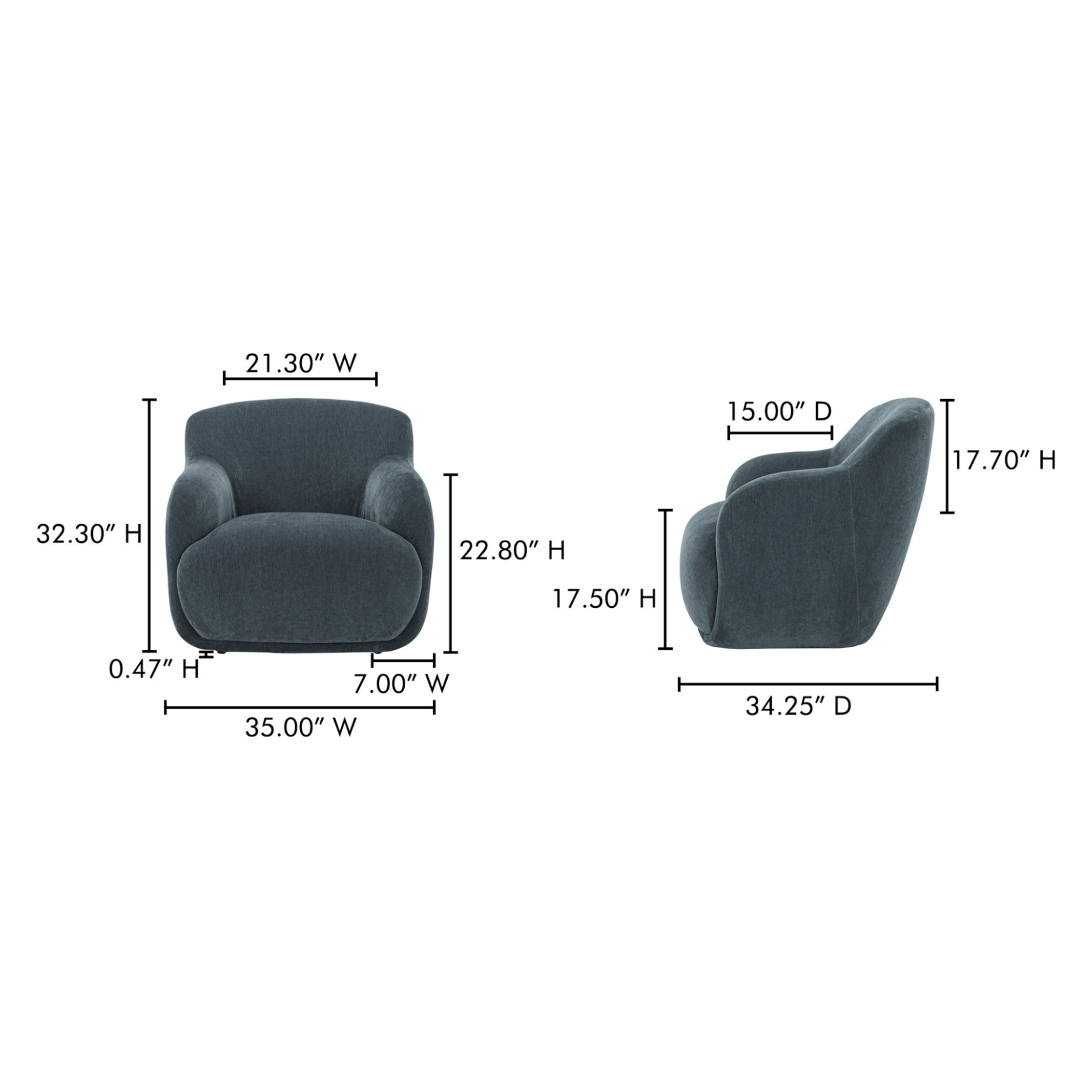 Skylar Lounge Chair