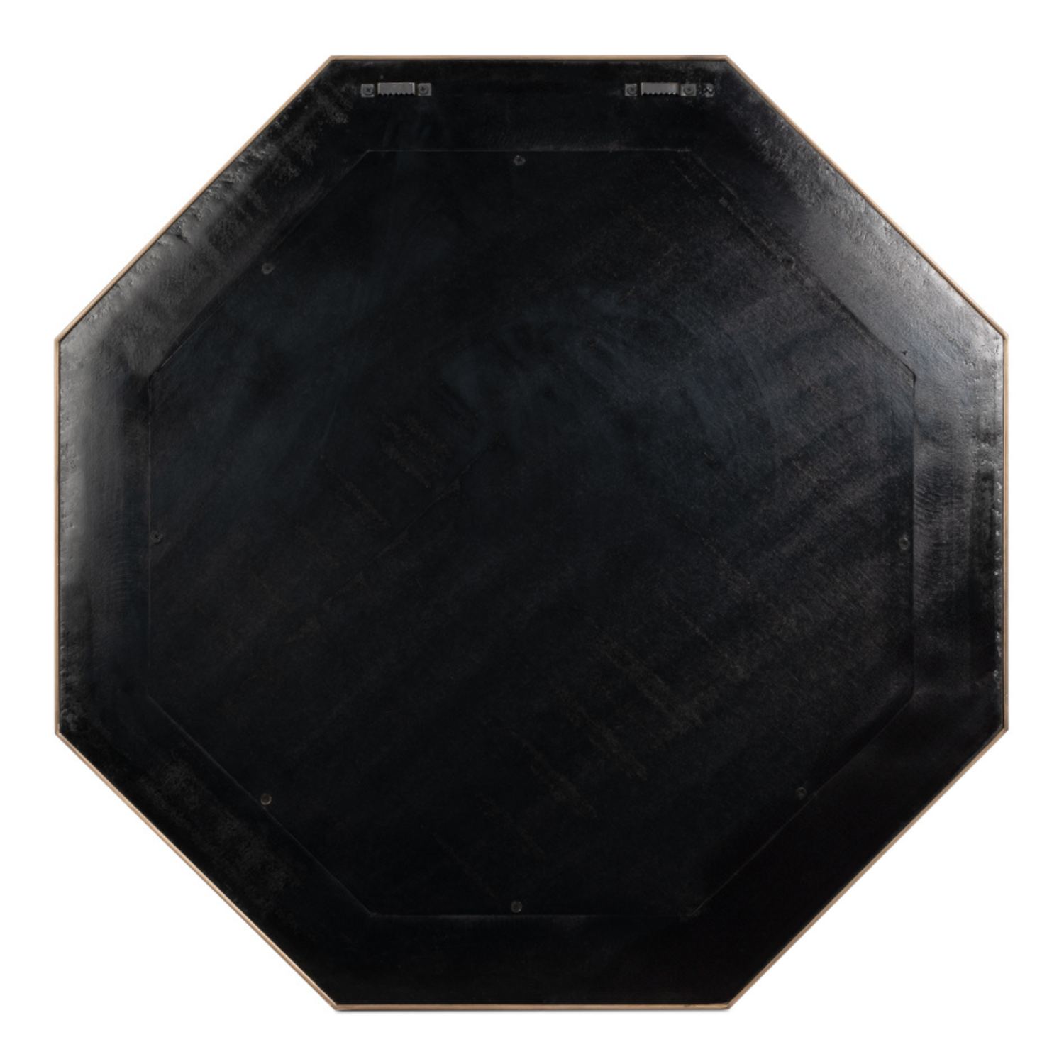 Eleanor Mirror Shagreen Chambray Blue