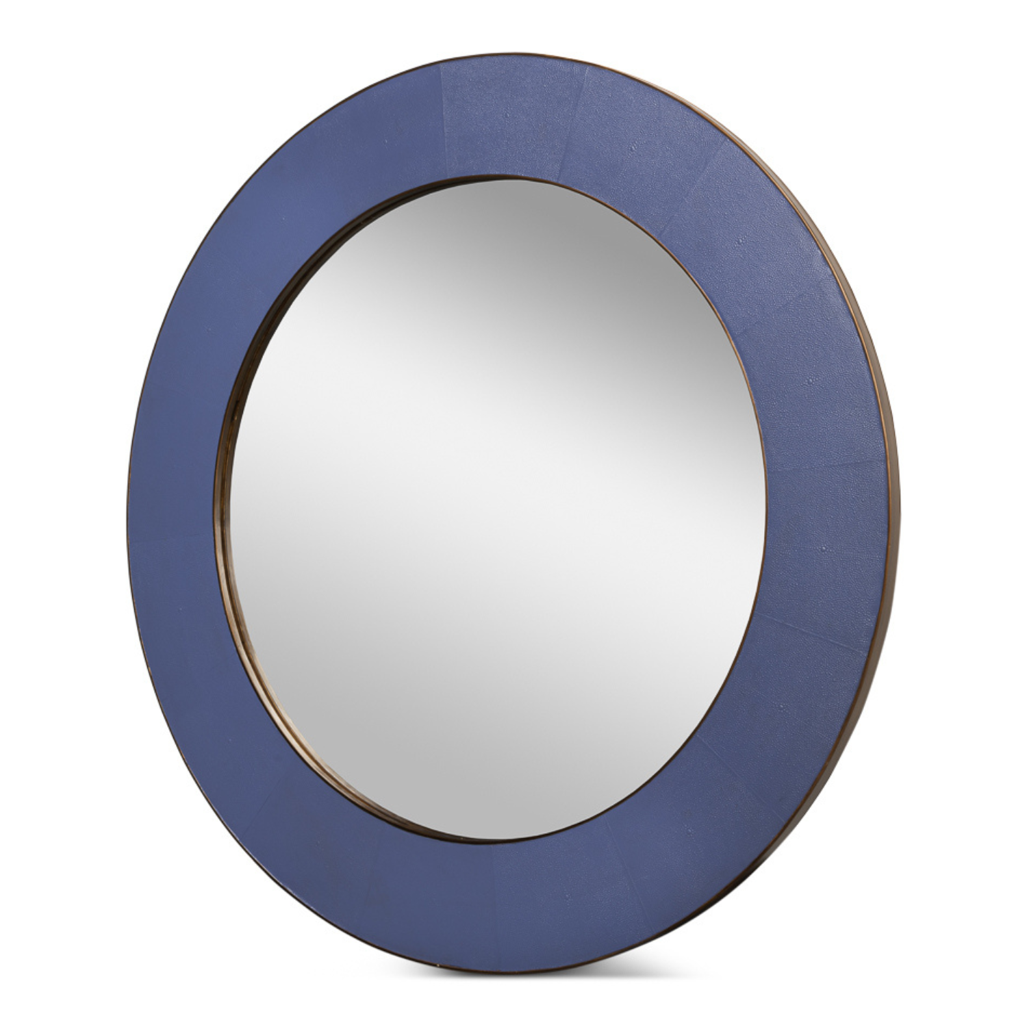 Judith Mirror Shagreen Marlin