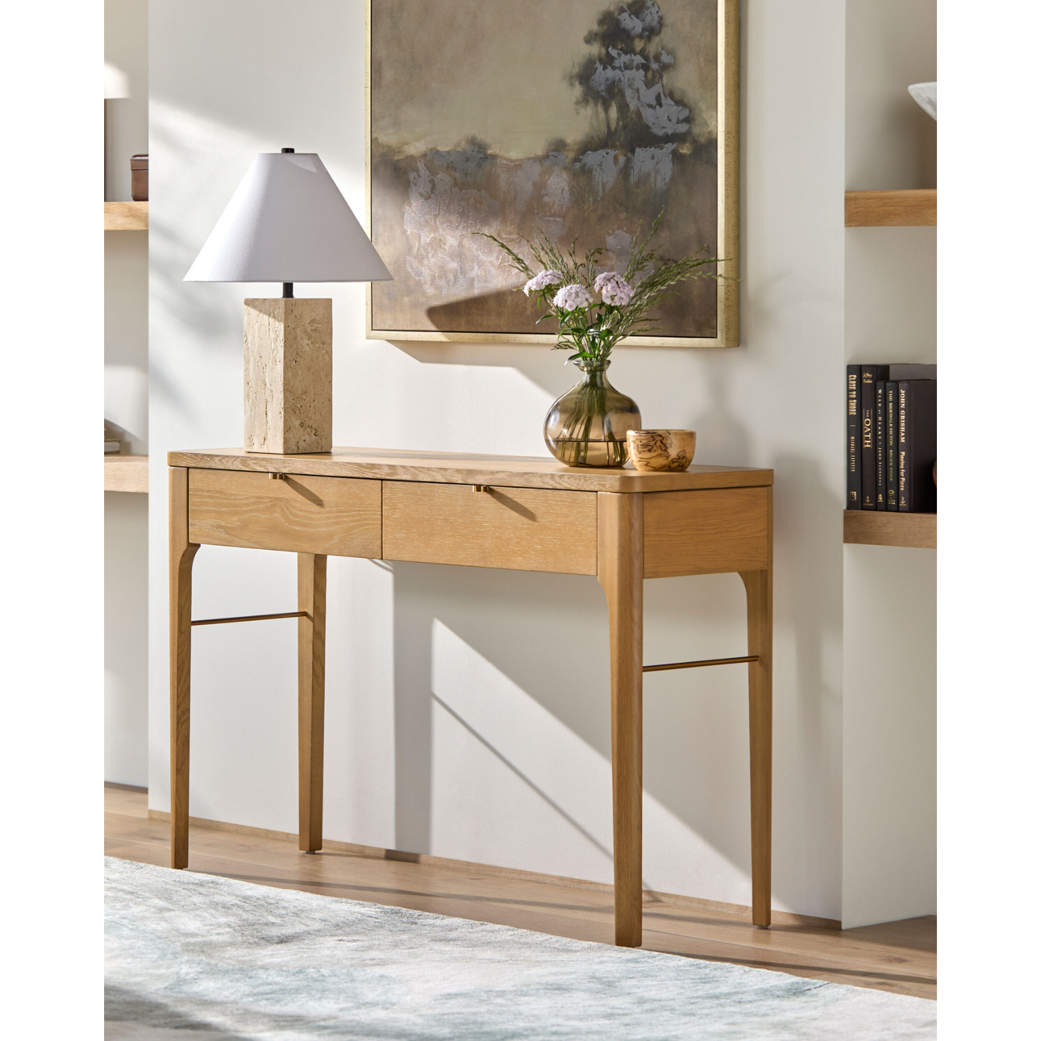Anello Console Table