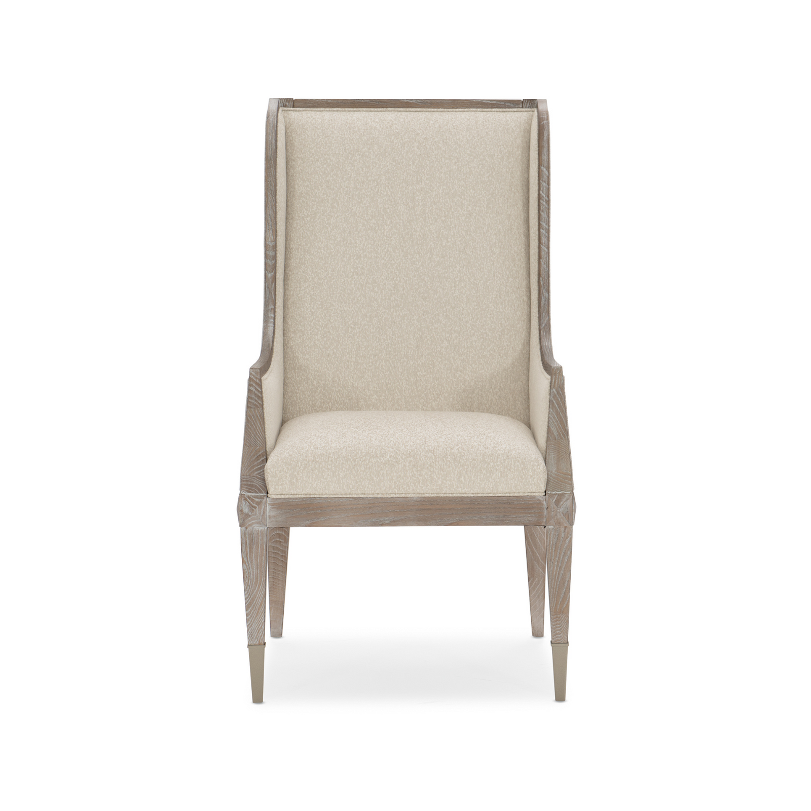 Open Arms Arm Chair