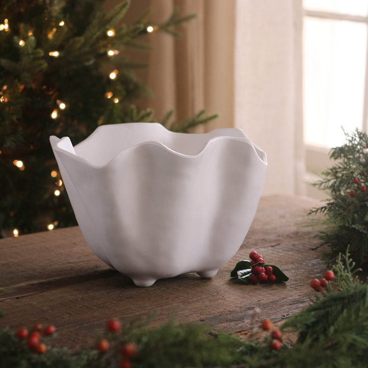 VIDA Nube Ice Bucket (White)