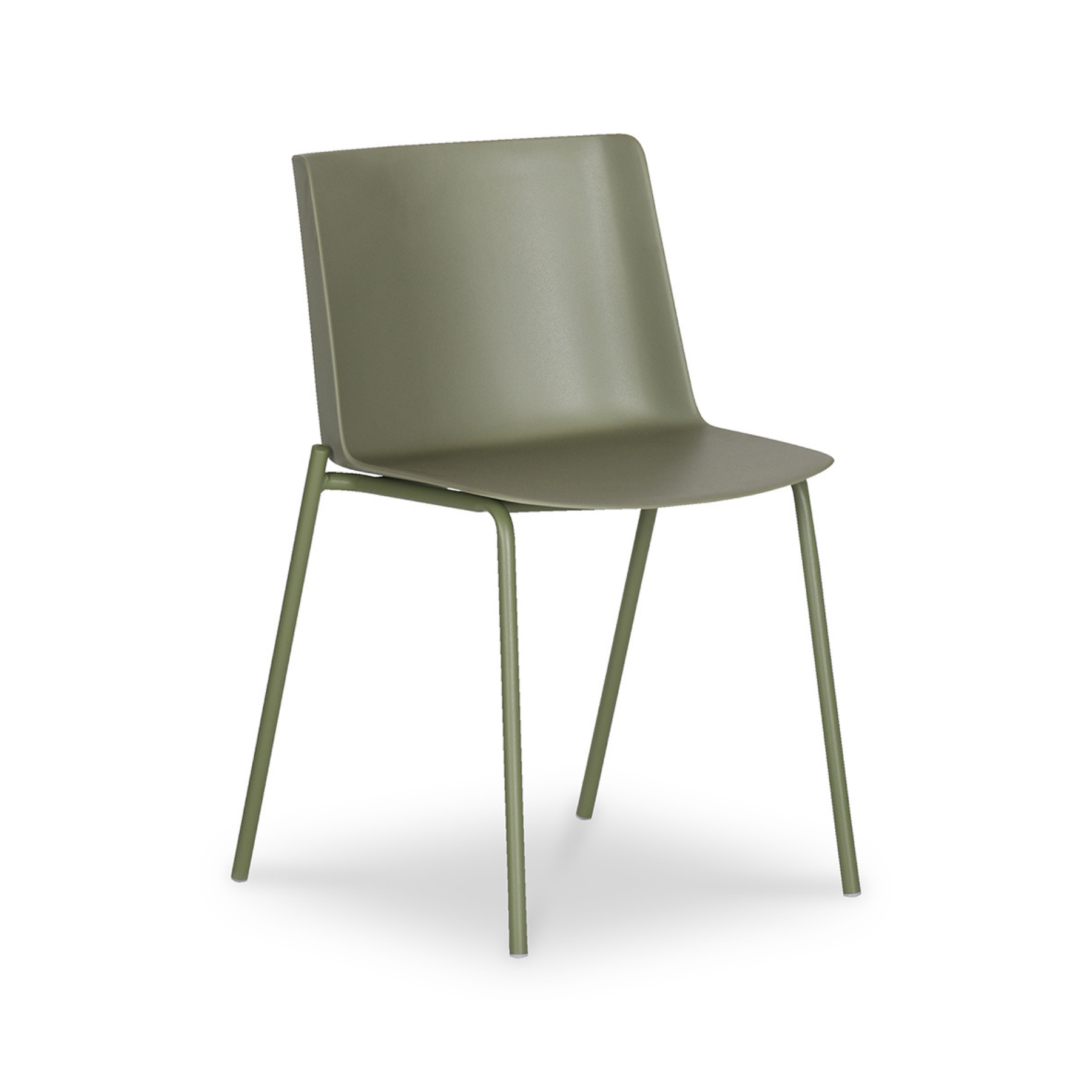 Soraya Outdoor Dining Chair Sage Green - Set Of Two