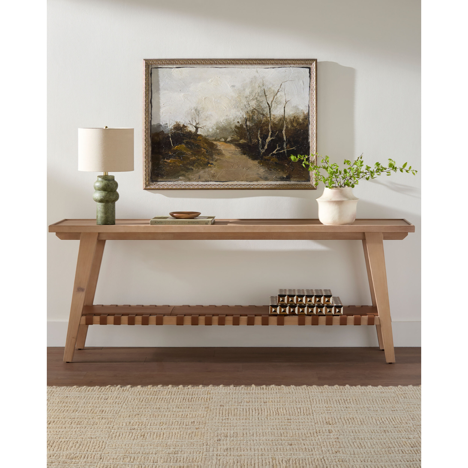 Taft Console Table
