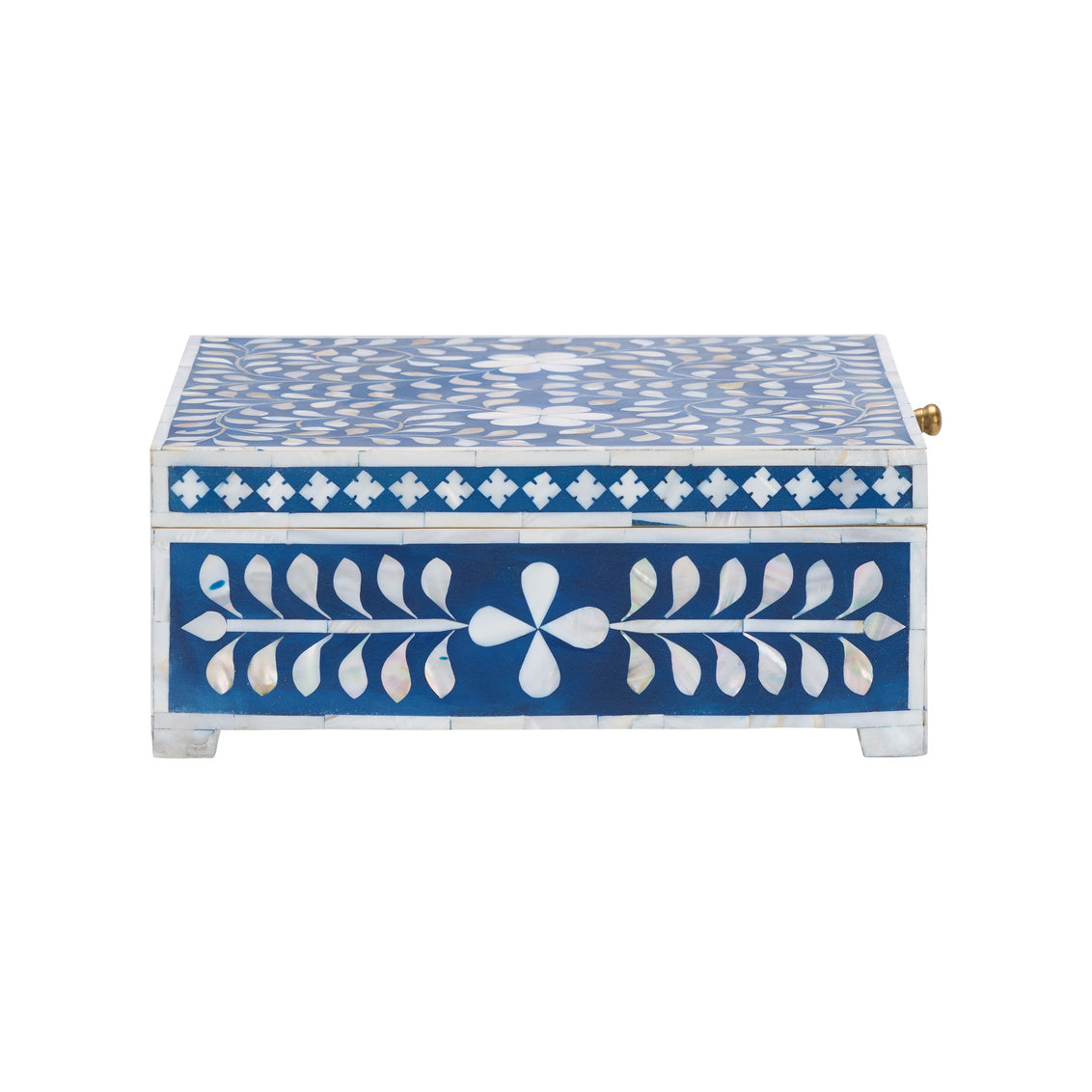 Bone Inlay Box