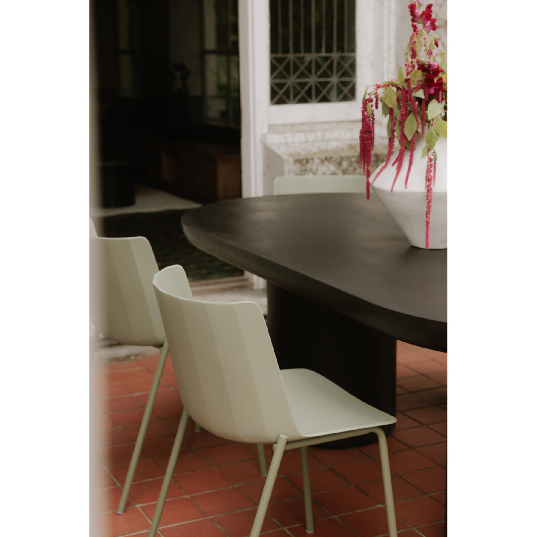 Soraya Outdoor Dining Chair - Set of 2