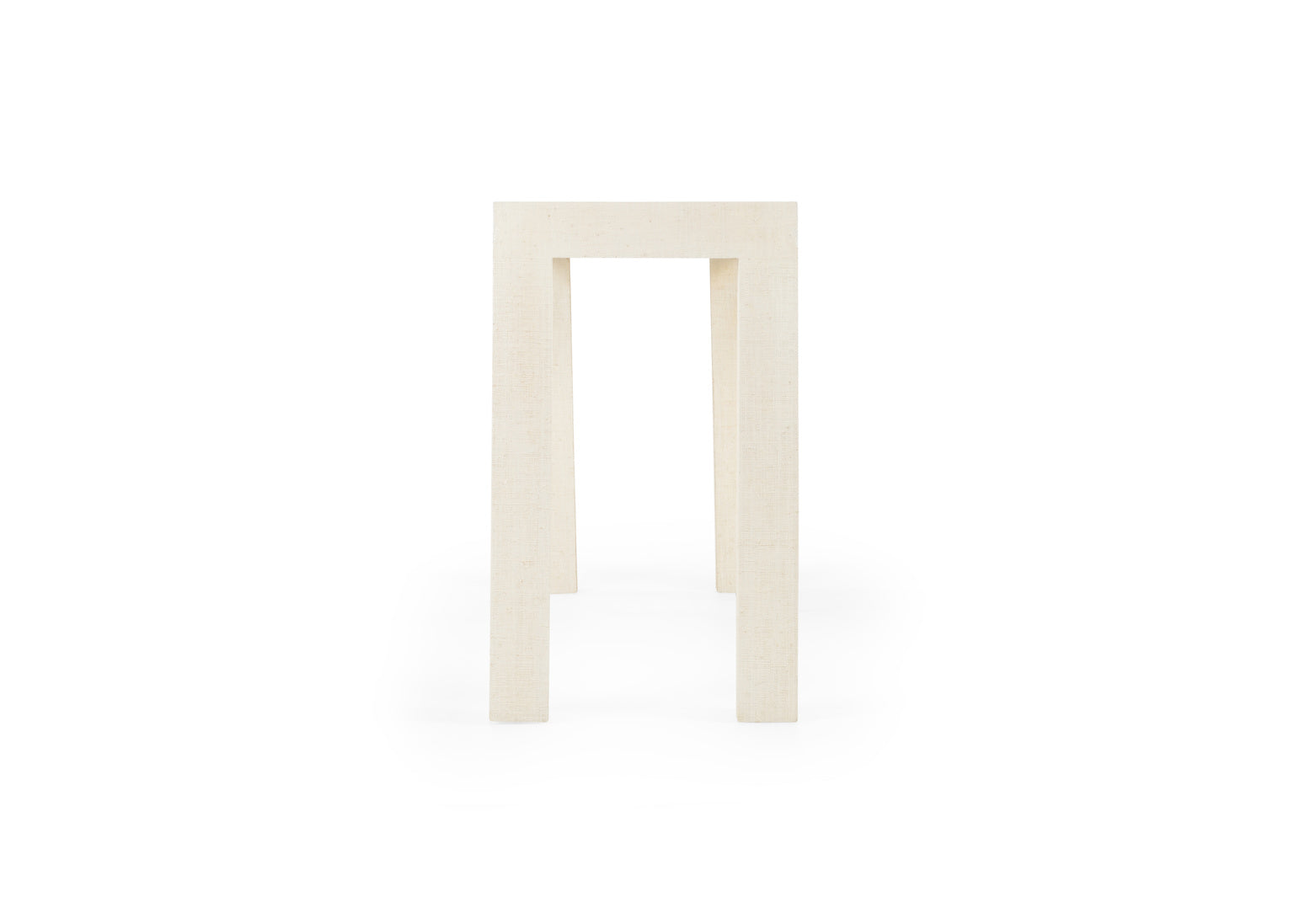 Sanibel Console Table - White