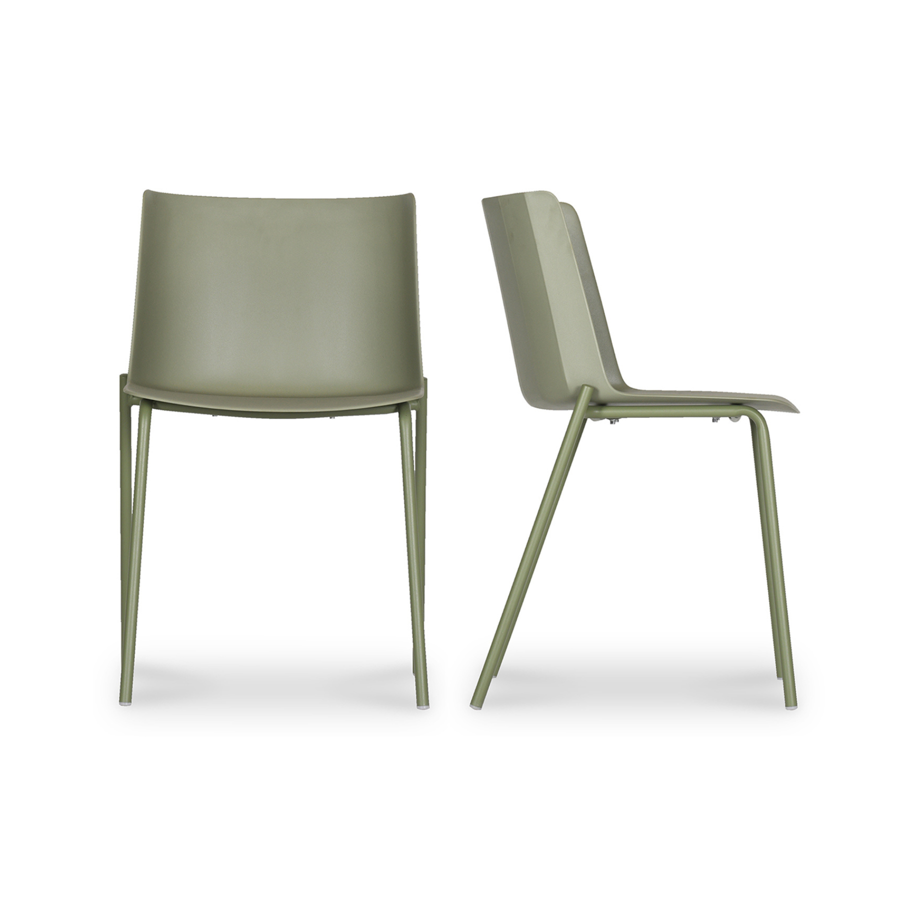 Soraya Outdoor Dining Chair - Set of 2