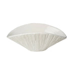 Alpine Centerpiece, White
