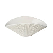 Alpine Centerpiece, White