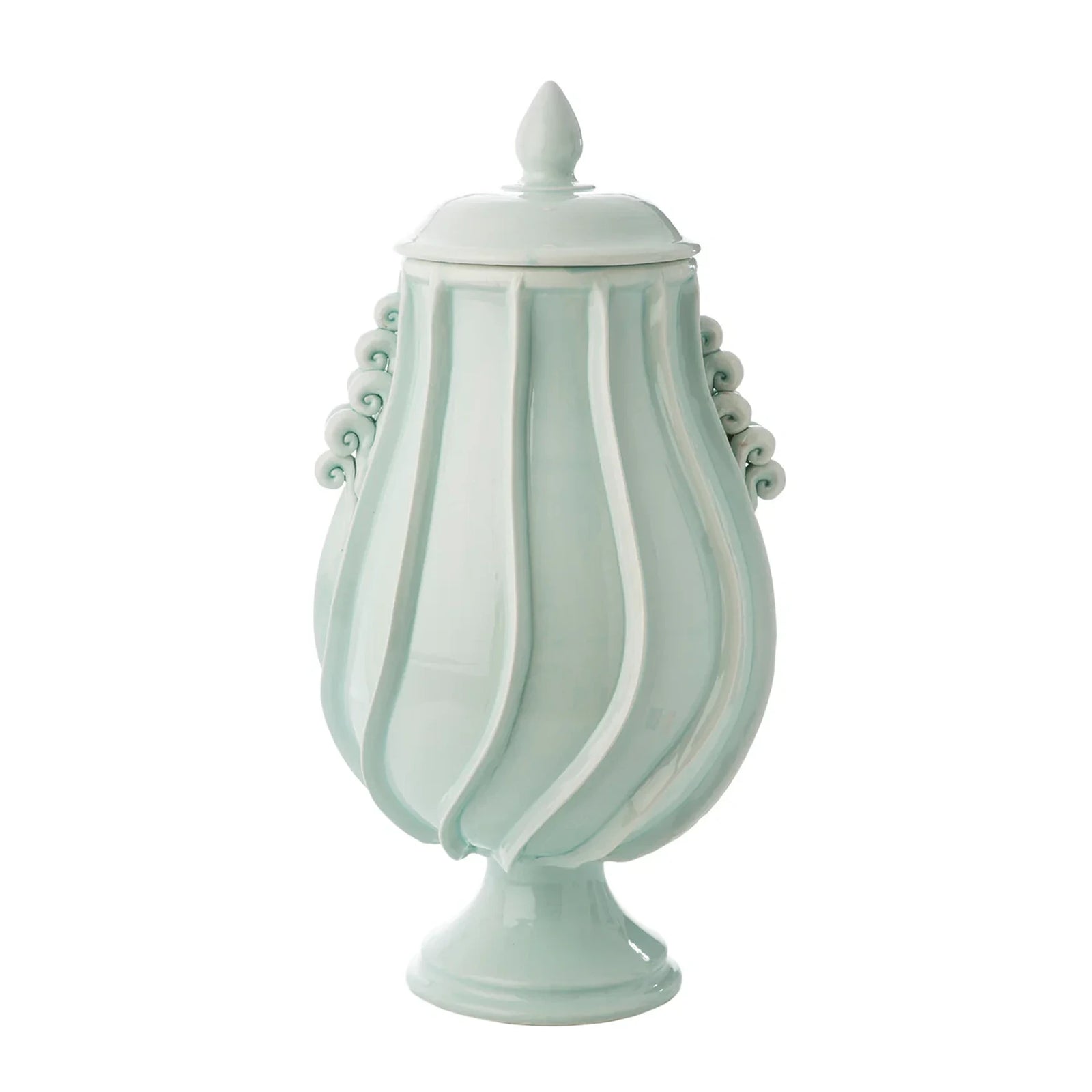 Santa Barbara Urn, Noonday Tide
