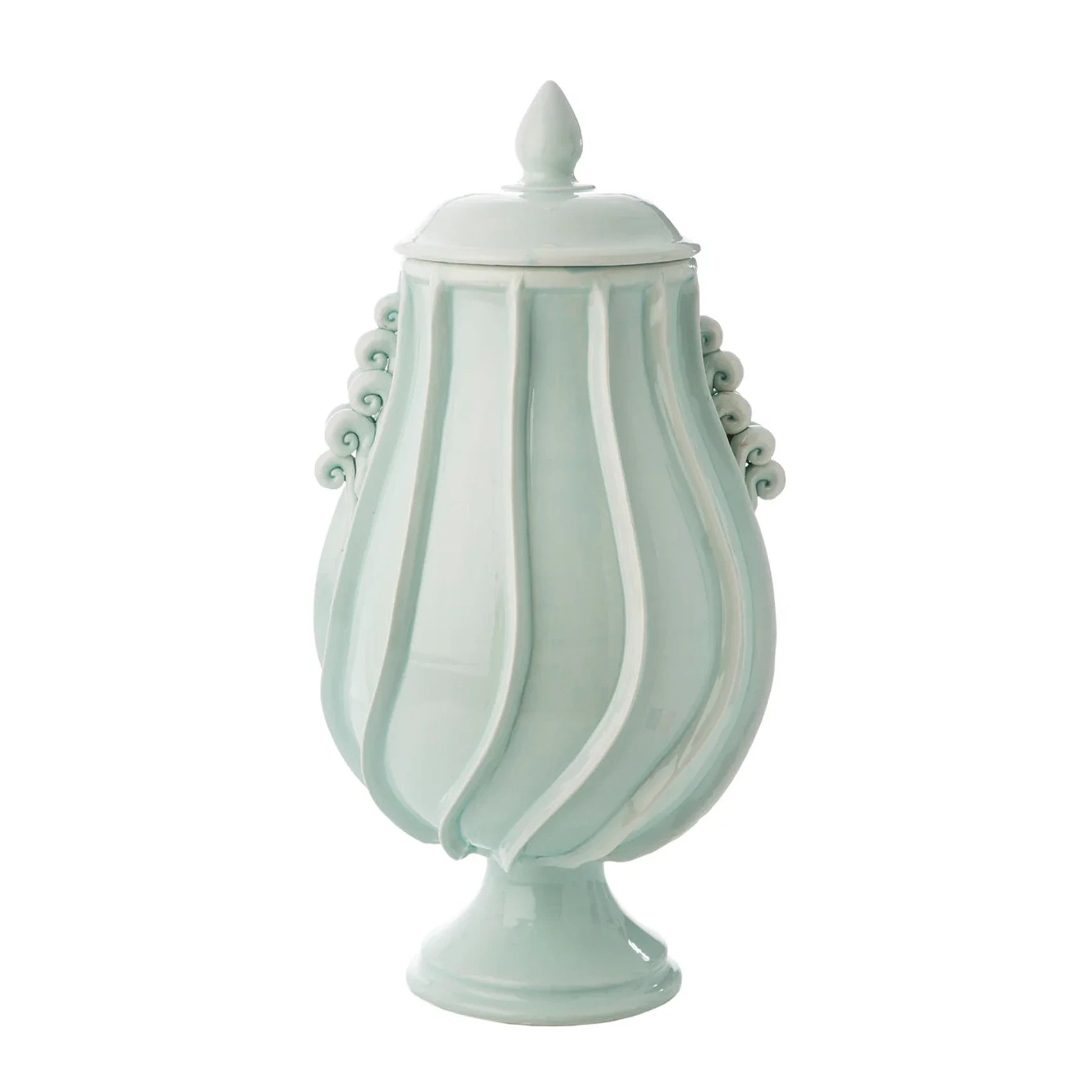 Santa Barbara Urn, Noonday Tide