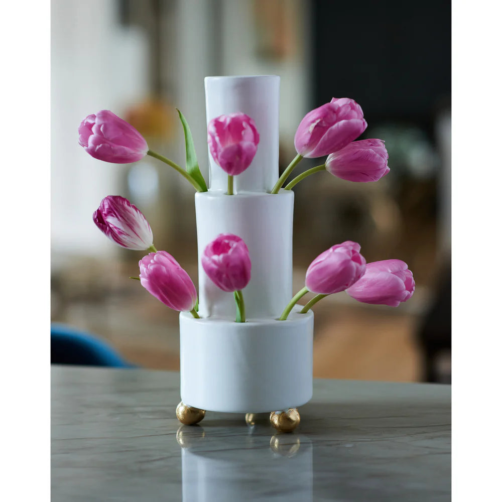 16-Hole Tulipiere
