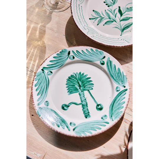 Casa Nuno, Palm, Set of 2