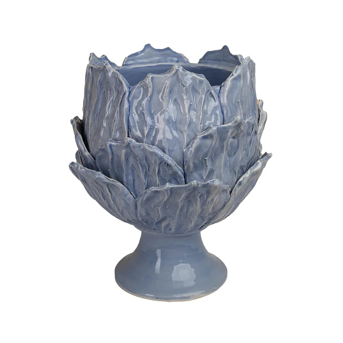 Foliage Footed Cachepot